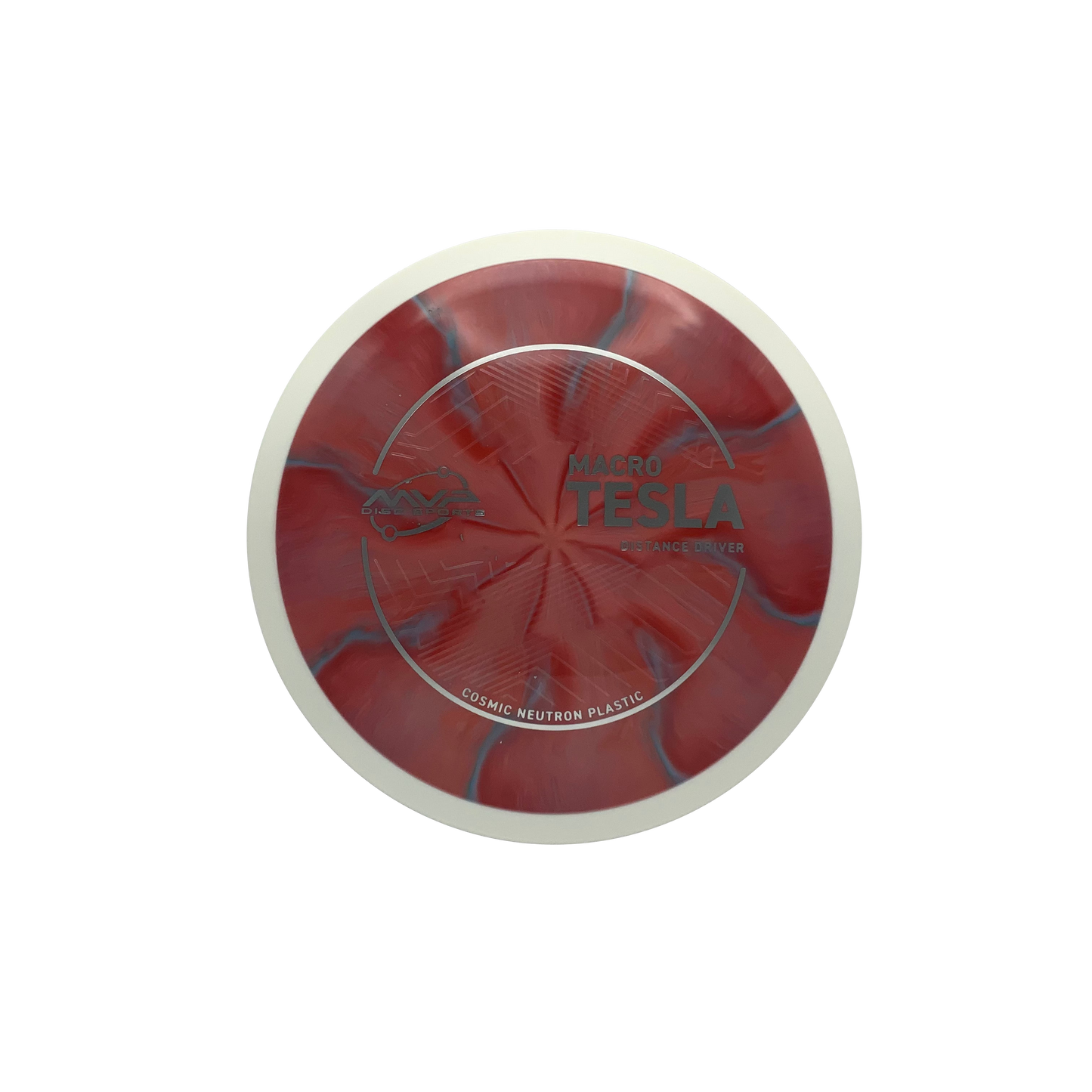 MVP Macro Tesla Cosmic Neutron #10 - 0 - Astro Discs TX - Houston Disc Golf
