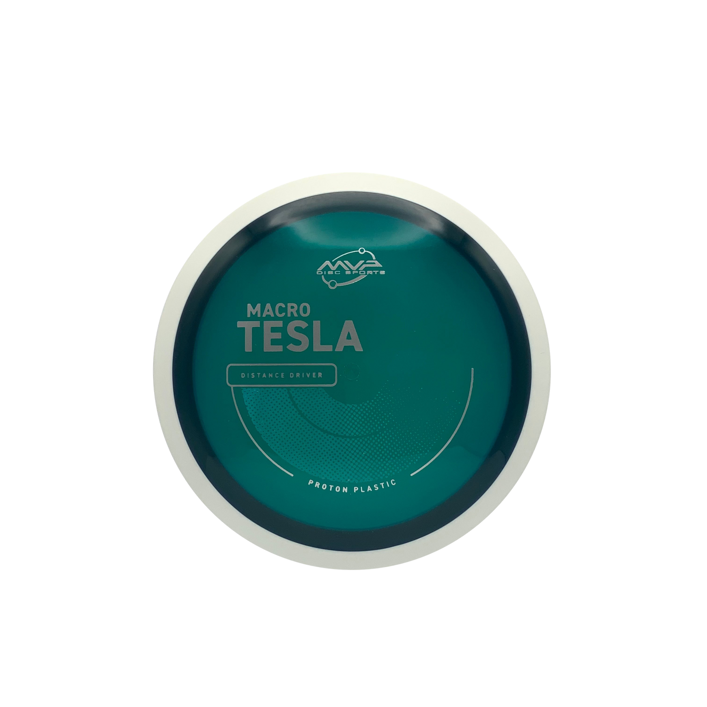 MVP Macro Tesla Proton #4 - 174 - Astro Discs TX - Houston Disc Golf
