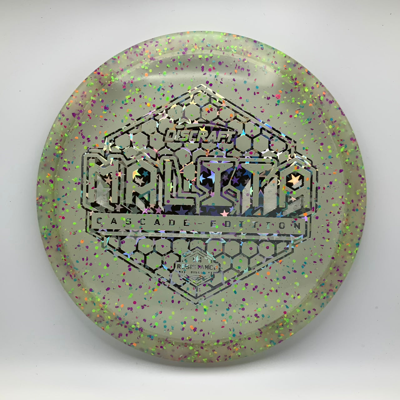 Discraft Malta Z Confetti #22 - 173-174 - Astro Discs TX - Houston Disc Golf