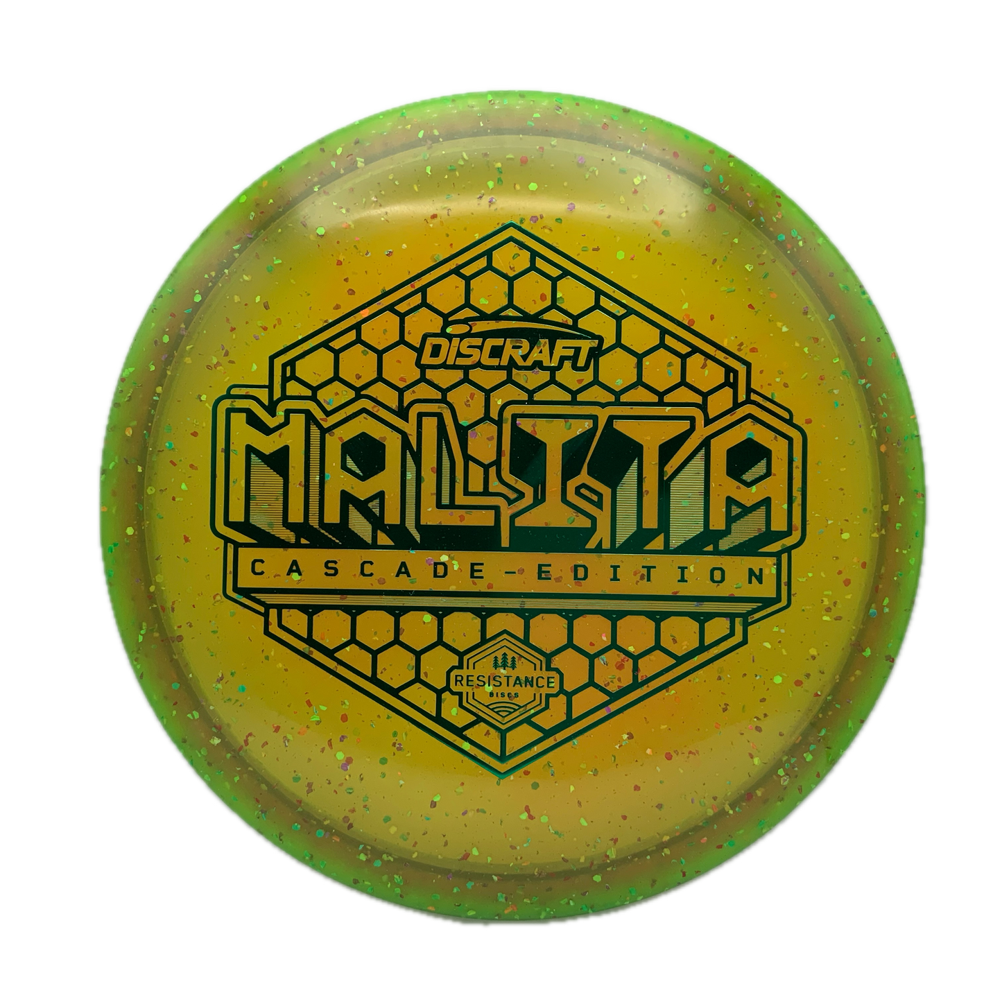Discraft Malta Z Confetti #29 - 170-172 - Astro Discs TX - Houston Disc Golf
