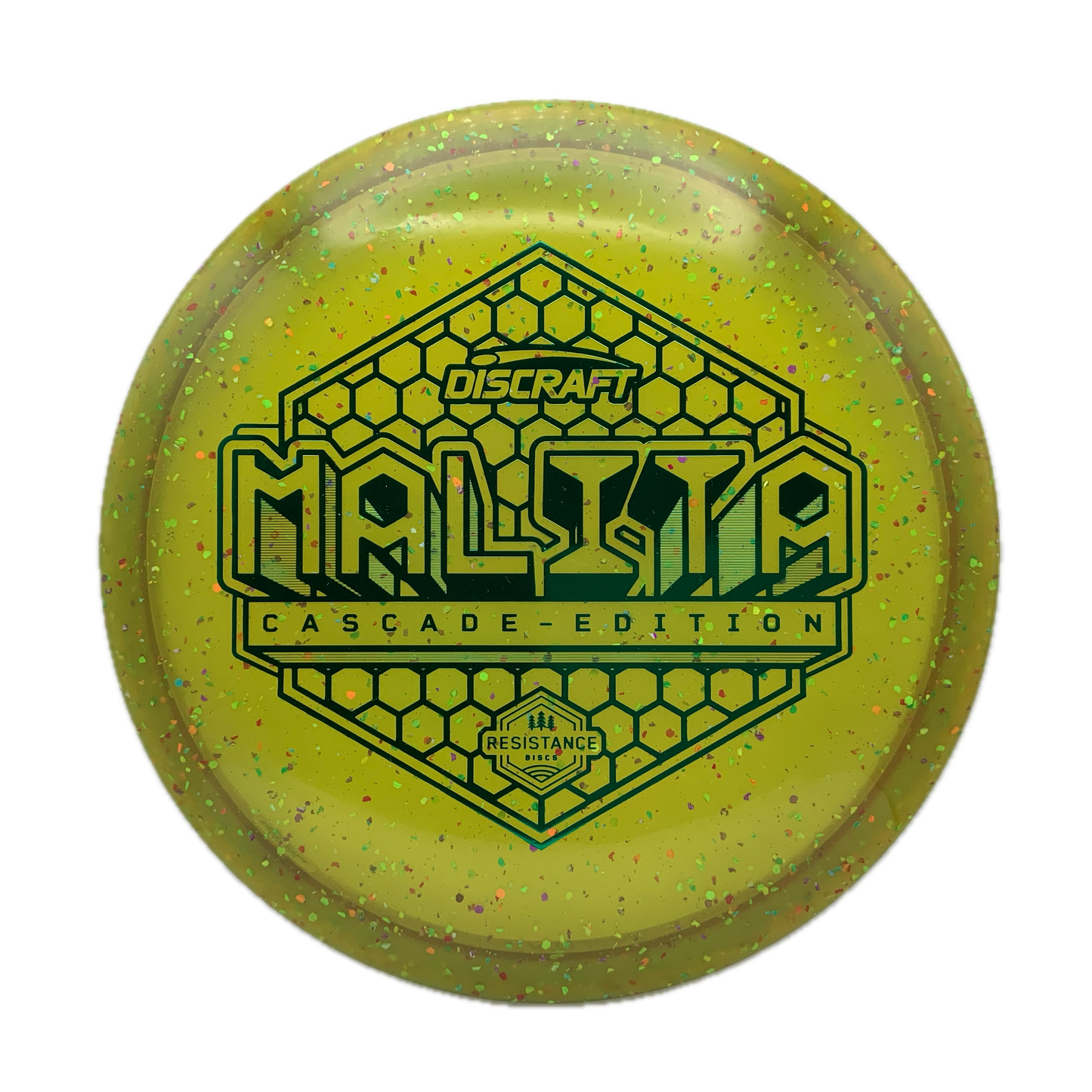 Discraft Malta Z Confetti #30 - 170-172 - Astro Discs TX - Houston Disc Golf
