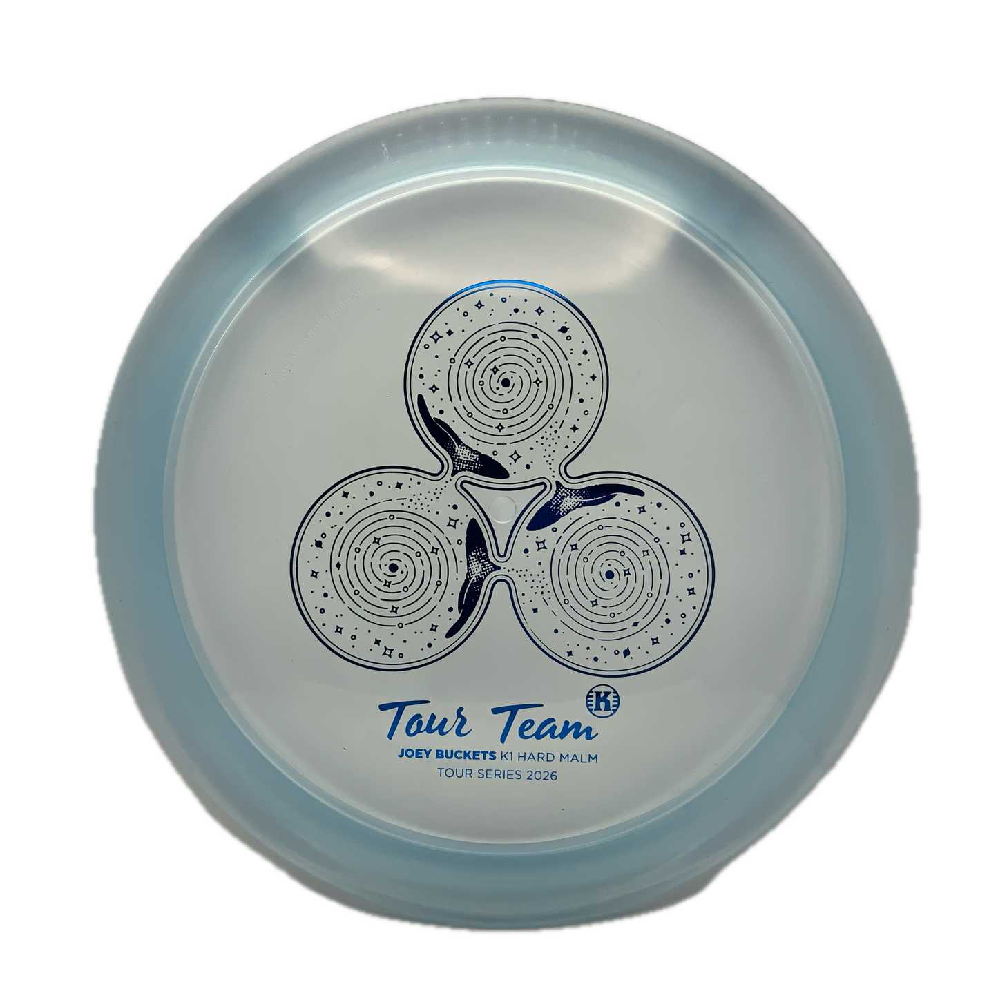 Kastaplast Malm - Joey Buckets Tour Series 2026 K1 Hard #3 - 173 - Astro Discs TX - Houston Disc Golf