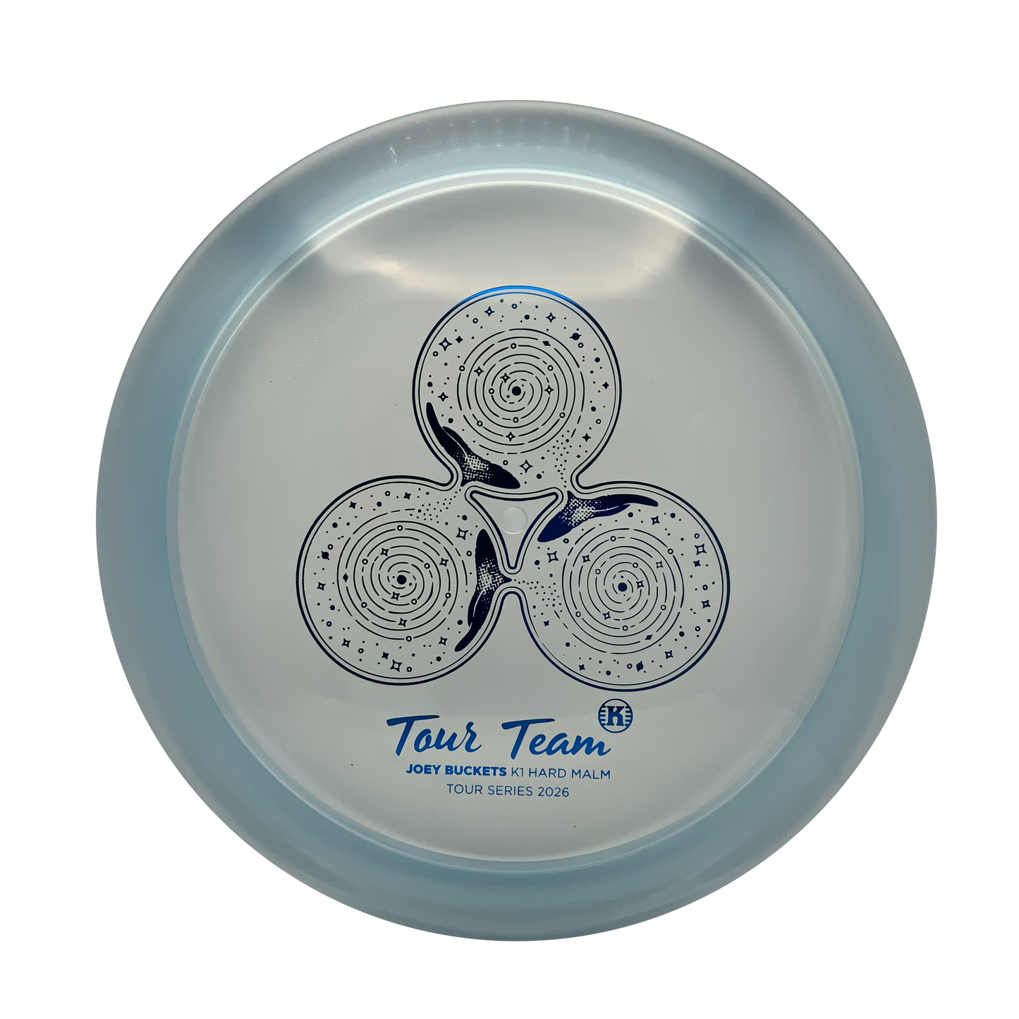 Kastaplast Malm - Joey Buckets Tour Series 2026 K1 Hard #3 - 173 - Astro Discs TX - Houston Disc Golf