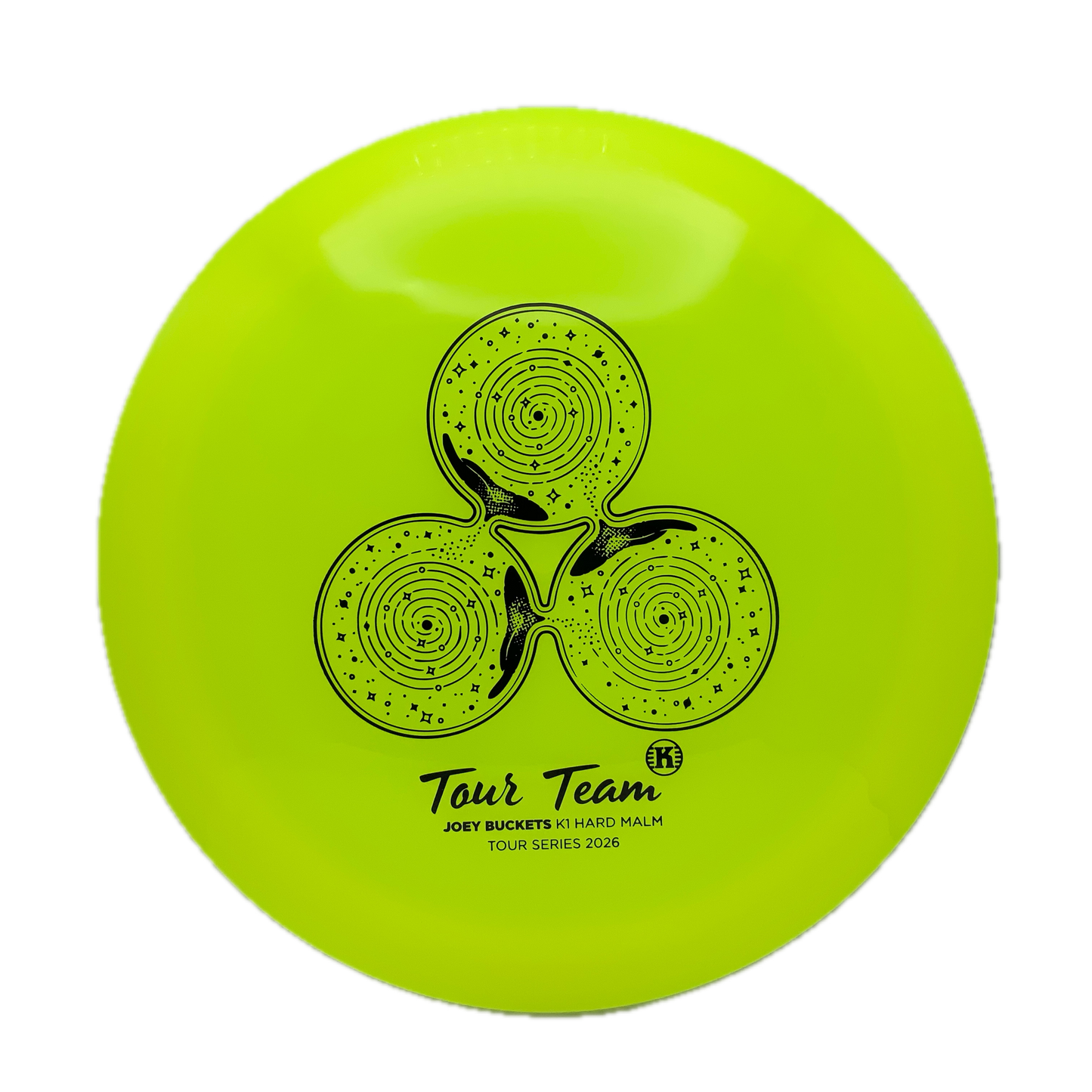 Kastaplast Malm - Joey Buckets Tour Series 2026 K1 Hard #4 - 174 - Astro Discs TX - Houston Disc Golf