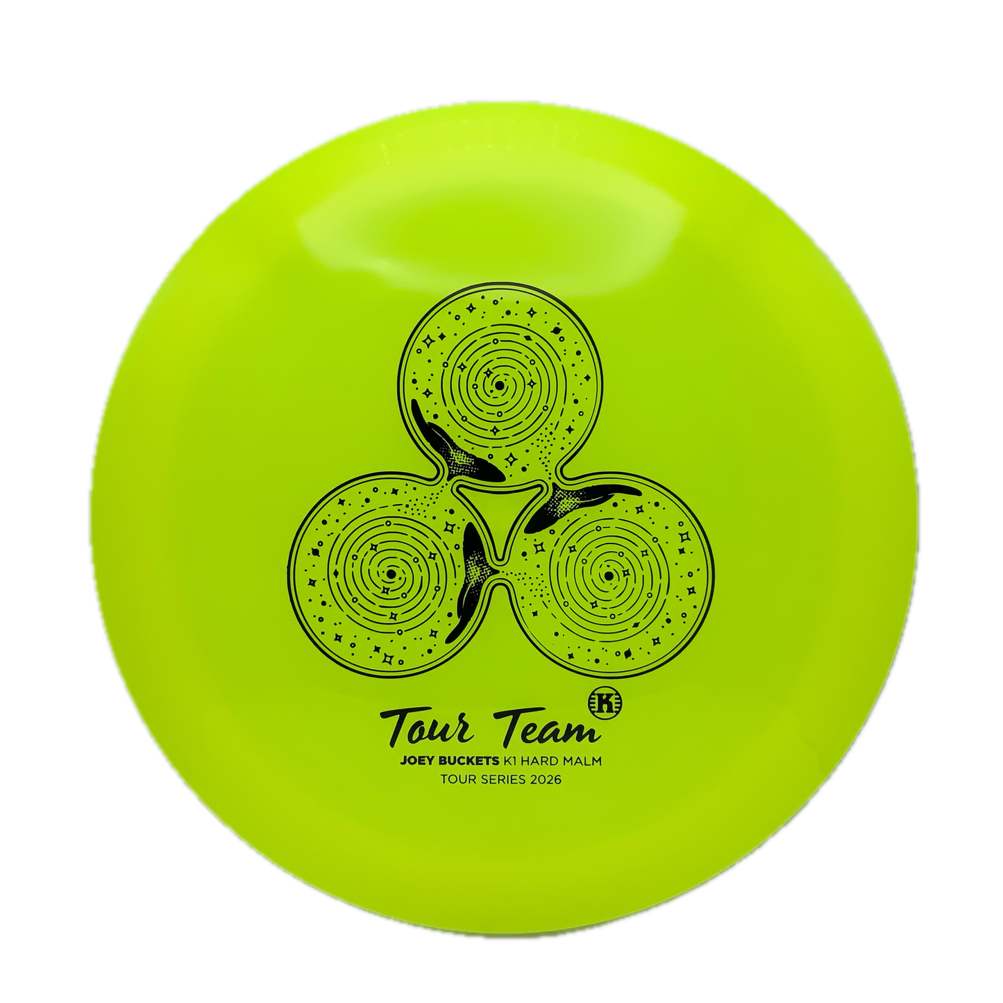 Kastaplast Malm - Joey Buckets Tour Series 2026 K1 Hard #5 - 174 - Astro Discs TX - Houston Disc Golf