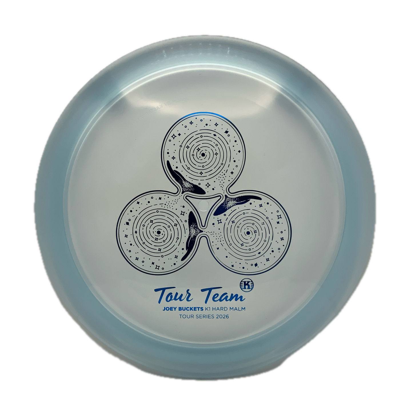 Kastaplast Malm - Joey Buckets Tour Series 2026 K1 Hard #6 - 174 - Astro Discs TX - Houston Disc Golf