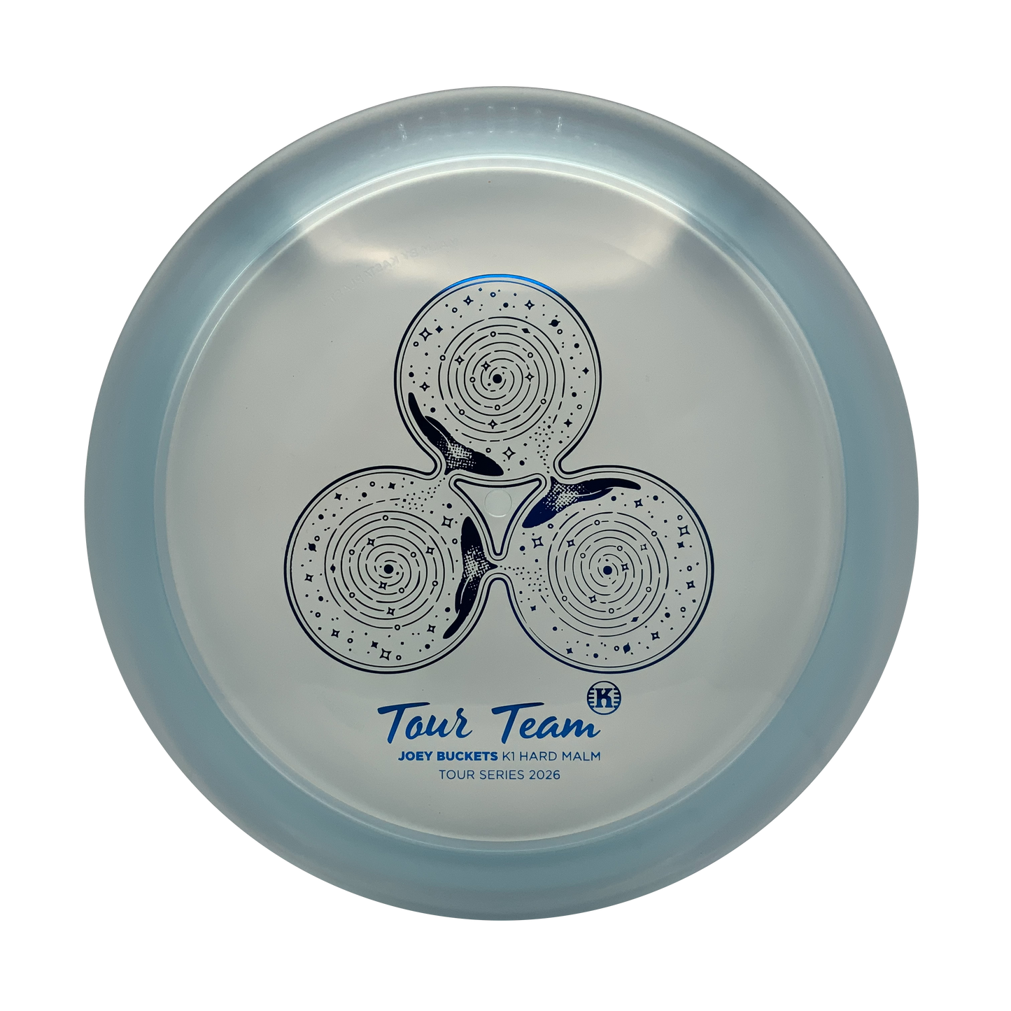 Kastaplast Malm - Joey Buckets Tour Series 2026 K1 Hard #6 - 174 - Astro Discs TX - Houston Disc Golf