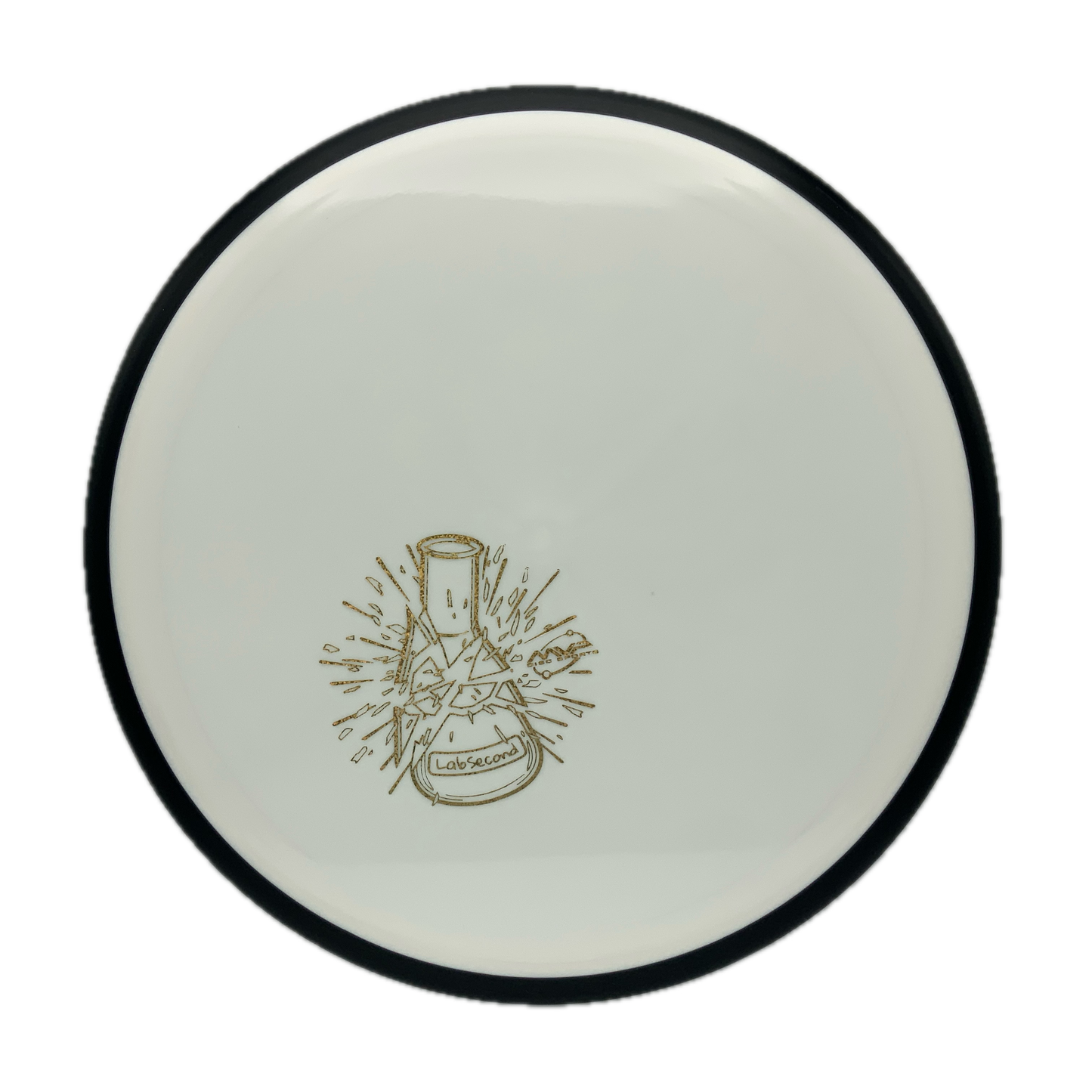 MVP MVP Lab 2nd/Misprint Neutron #76 - Matrix - 174 - Astro Discs TX - Houston Disc Golf