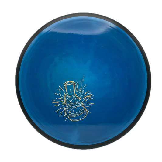 MVP MVP Lab 2nd/Misprint Neutron #77 - Matrix - 173 - Astro Discs TX - Houston Disc Golf