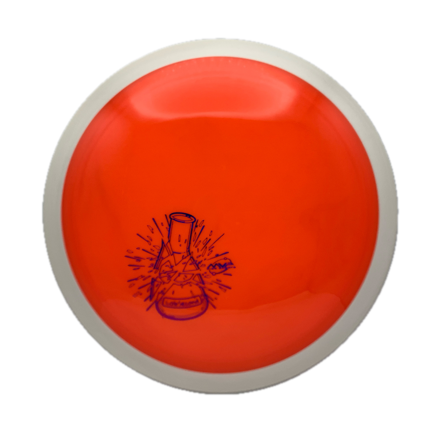 Axiom Axiom Lab 2nd/Misprint Neutron #62 - Mayhem - 174 - Astro Discs TX - Houston Disc Golf