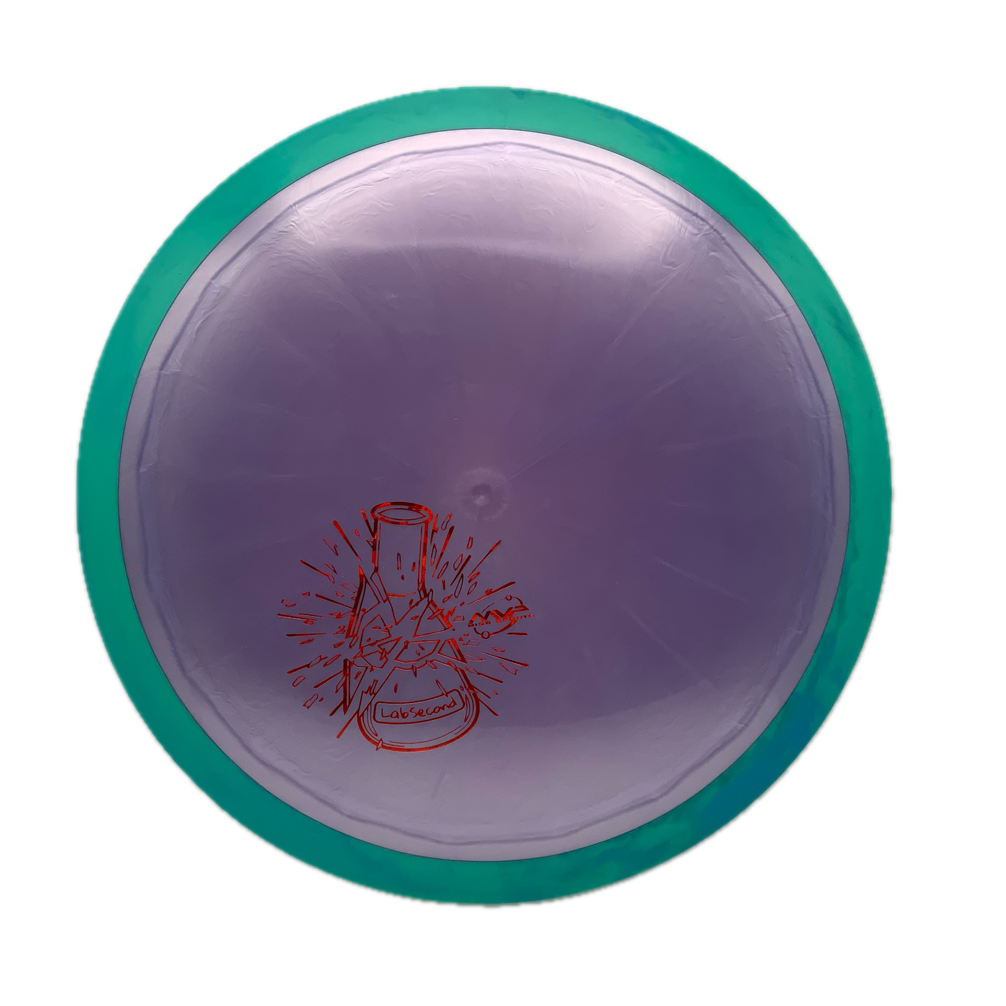 Axiom Axiom Lab 2nd/Misprint Plasma #63 - Mayhem - 169 - Astro Discs TX - Houston Disc Golf