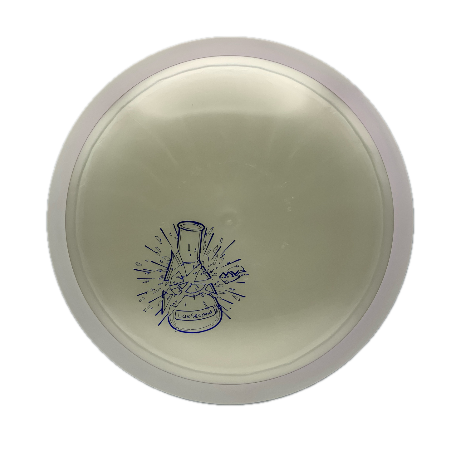 Axiom Axiom Lab 2nd/Misprint Plasma #65 - Mayhem - 174 - Astro Discs TX - Houston Disc Golf