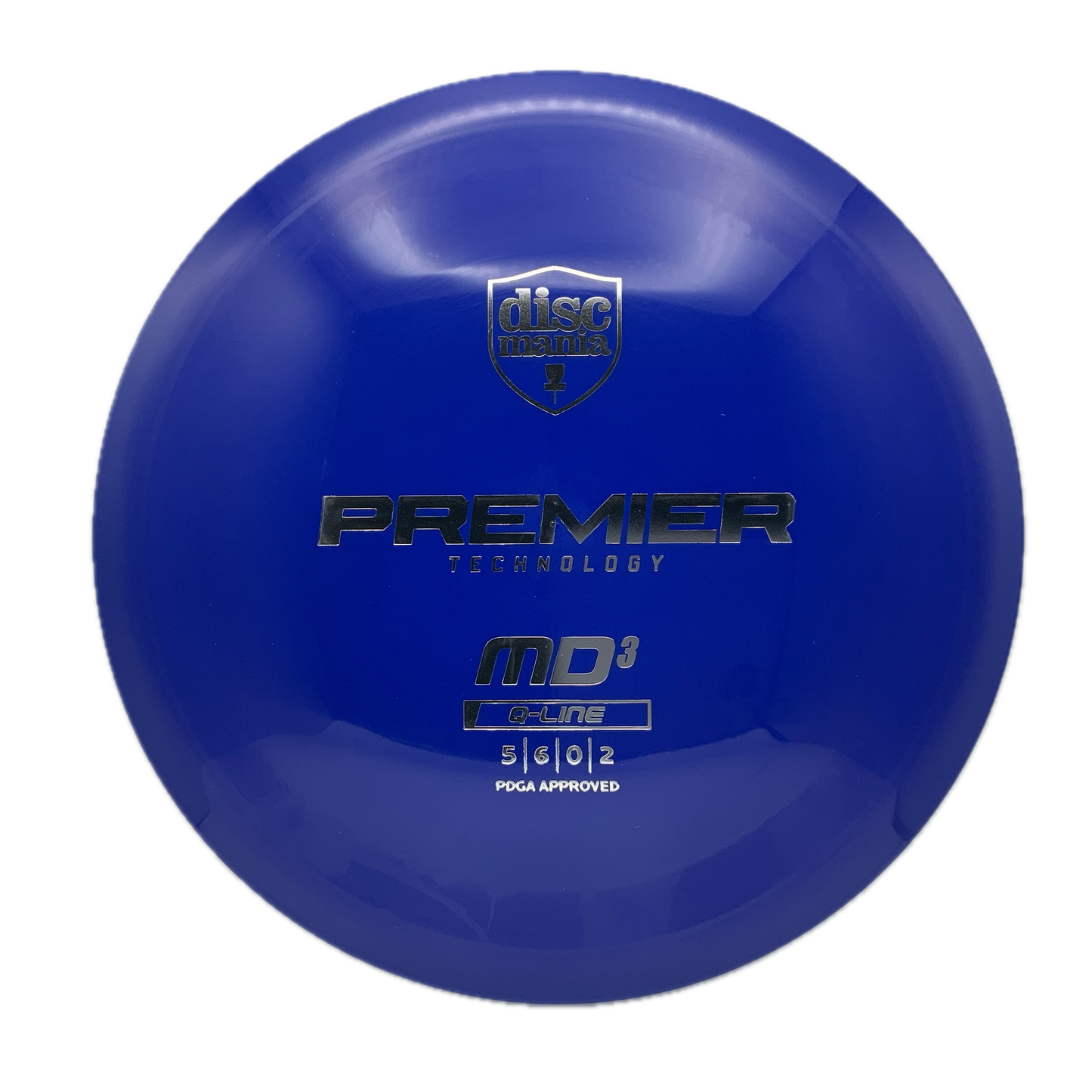 Discmania MD3 Q-Line Premier #10 - 177 - Astro Discs TX - Houston Disc Golf