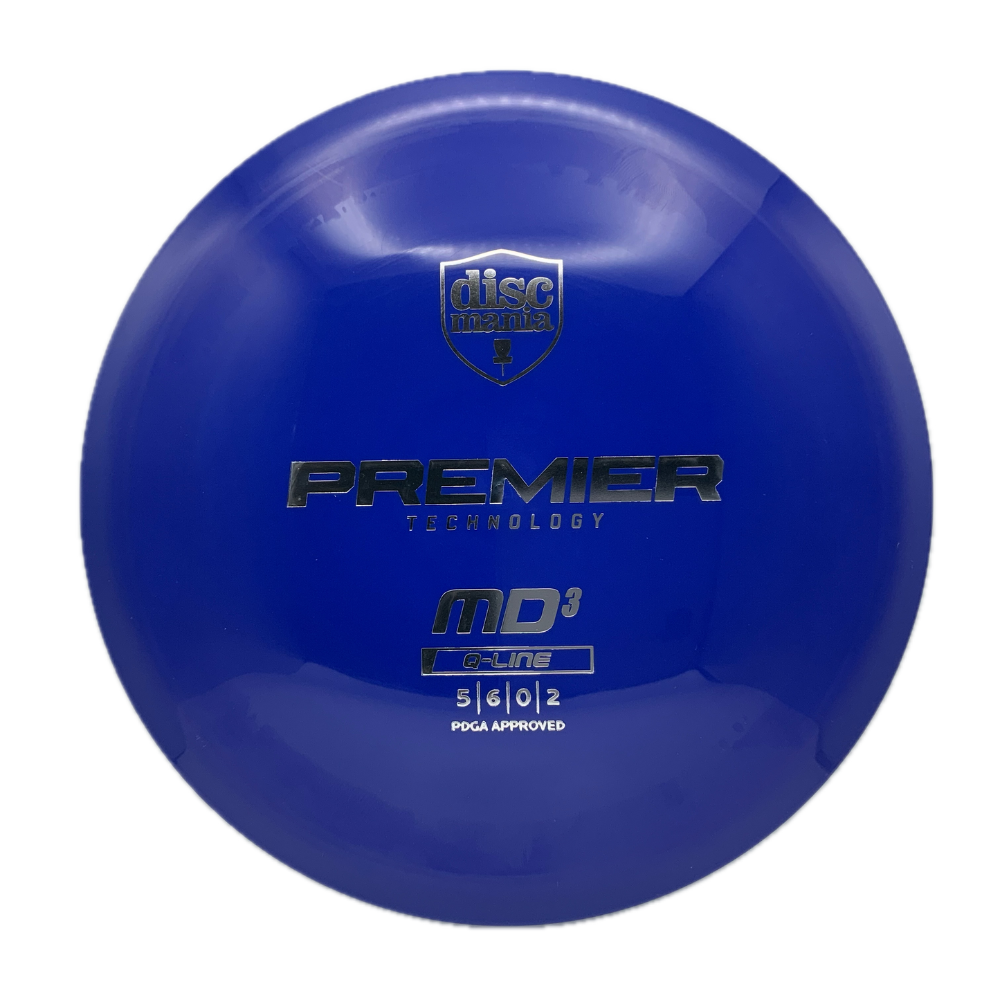 Discmania MD3 Q-Line Premier #11 - 177 - Astro Discs TX - Houston Disc Golf