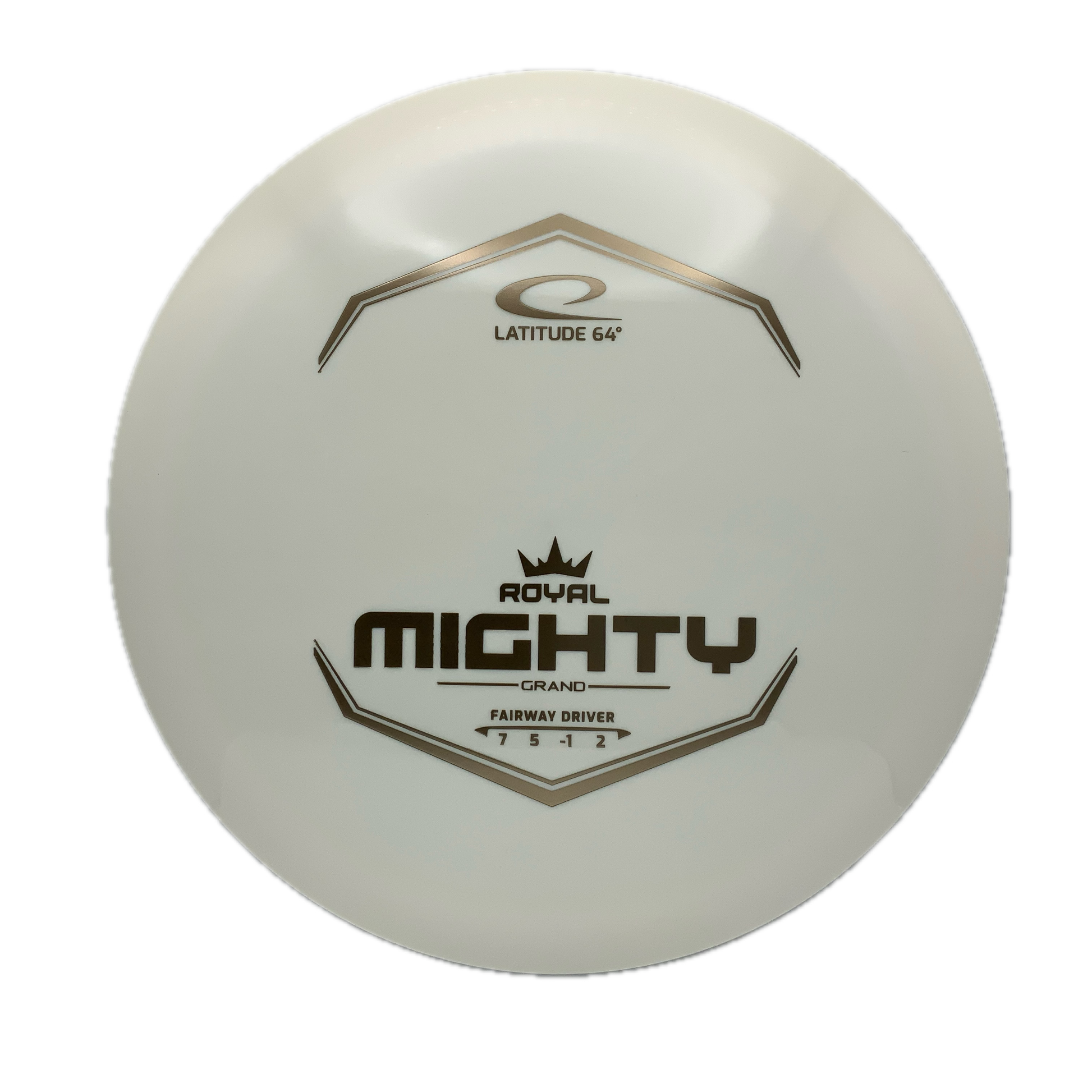 Latitude 64 Mighty Royal Grand #1 - 174 - Astro Discs TX - Houston Disc Golf