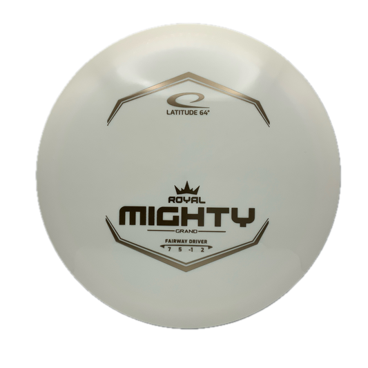 Latitude 64 Mighty Royal Grand #1 - 174 - Astro Discs TX - Houston Disc Golf