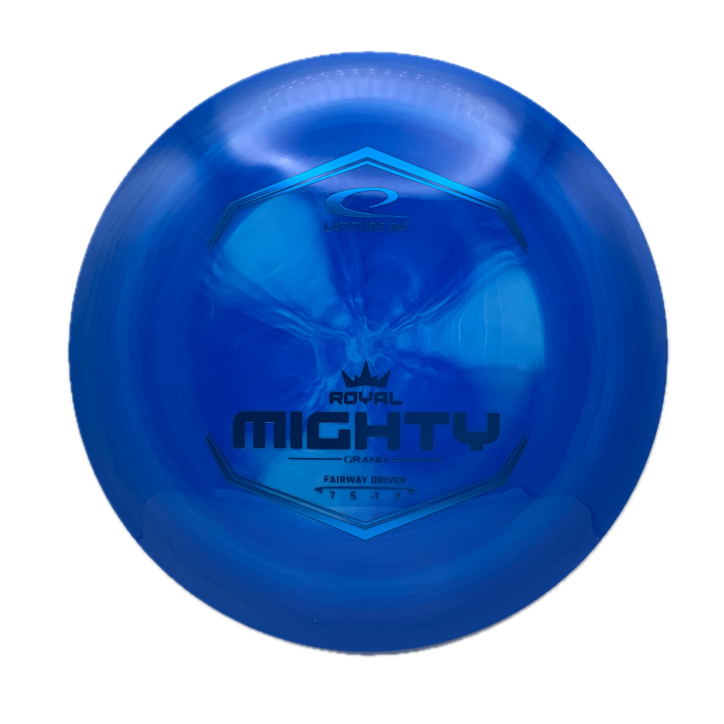 Latitude 64 Mighty Royal Grand #2 - 175 - Astro Discs TX - Houston Disc Golf