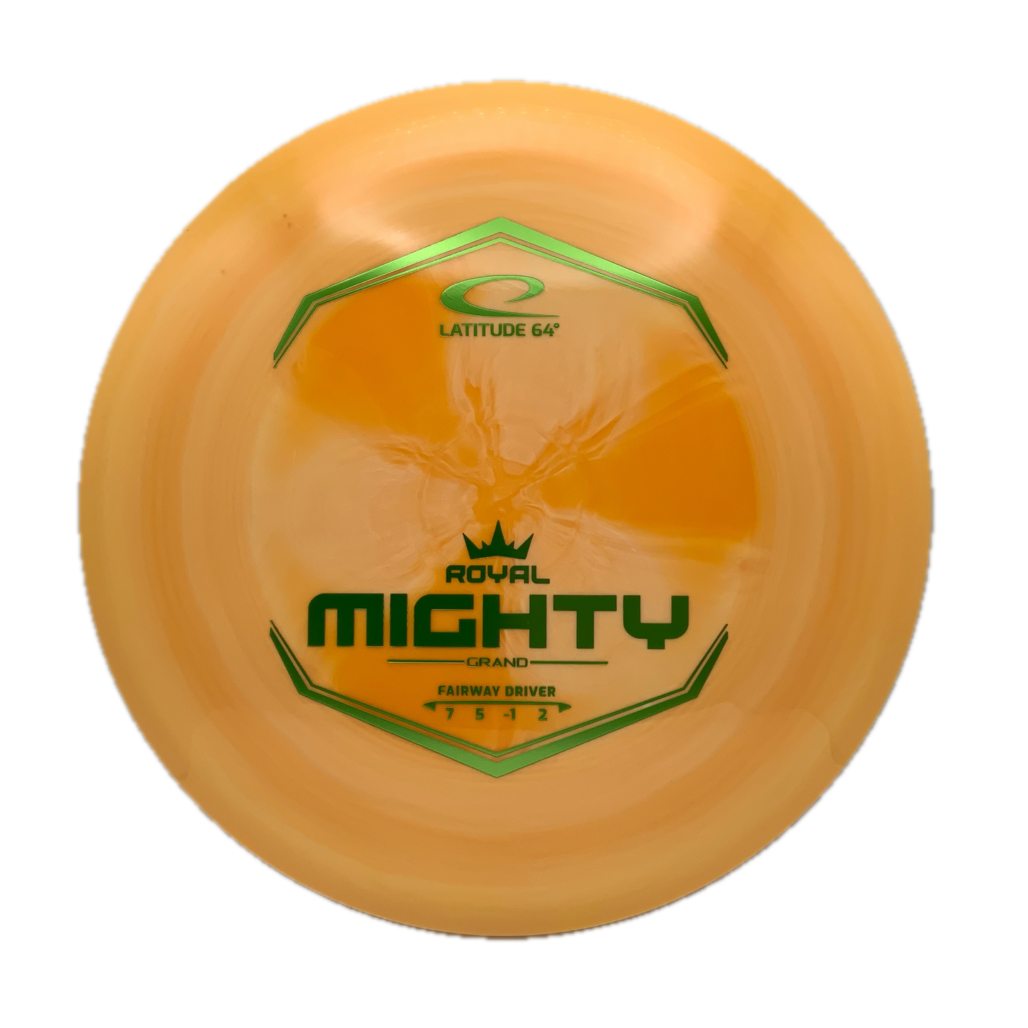 Latitude 64 Mighty Royal Grand #3 - 175 - Astro Discs TX - Houston Disc Golf