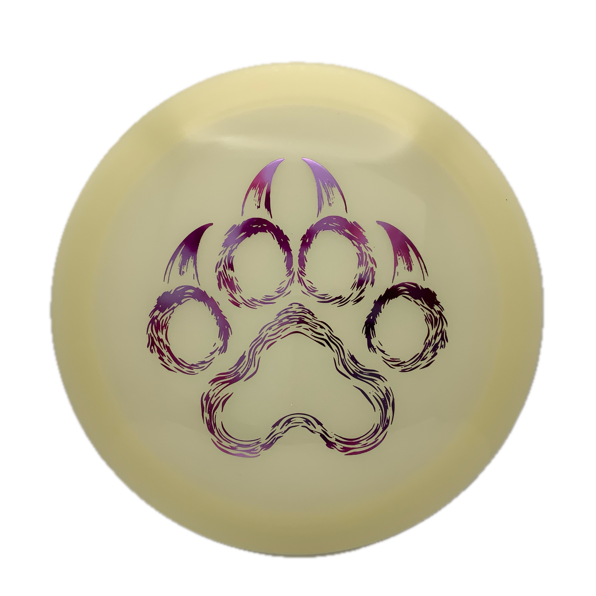 Mint Discs Alpha - Nocturnal Glow #19 - 174 - Astro Discs TX - Houston Disc Golf