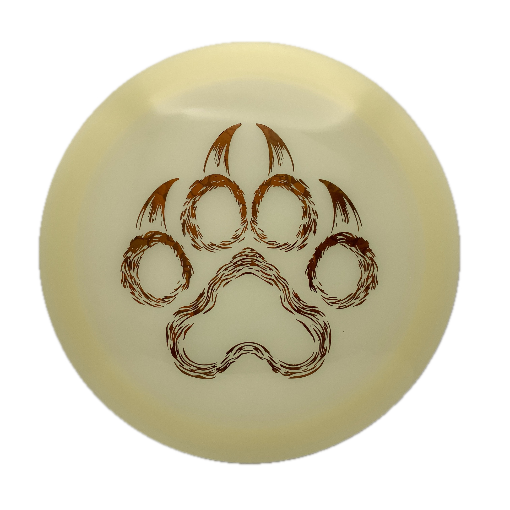 Mint Discs Alpha - Nocturnal Glow #20 - 174 - Astro Discs TX - Houston Disc Golf