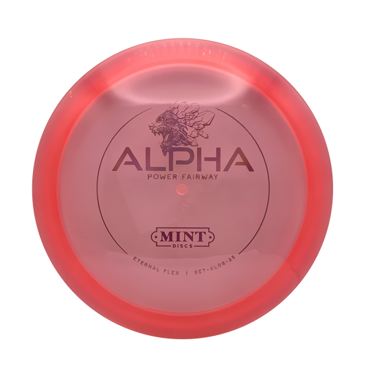Mint Discs Alpha Eternal Flex #1 - 174 - Astro Discs TX - Houston Disc Golf