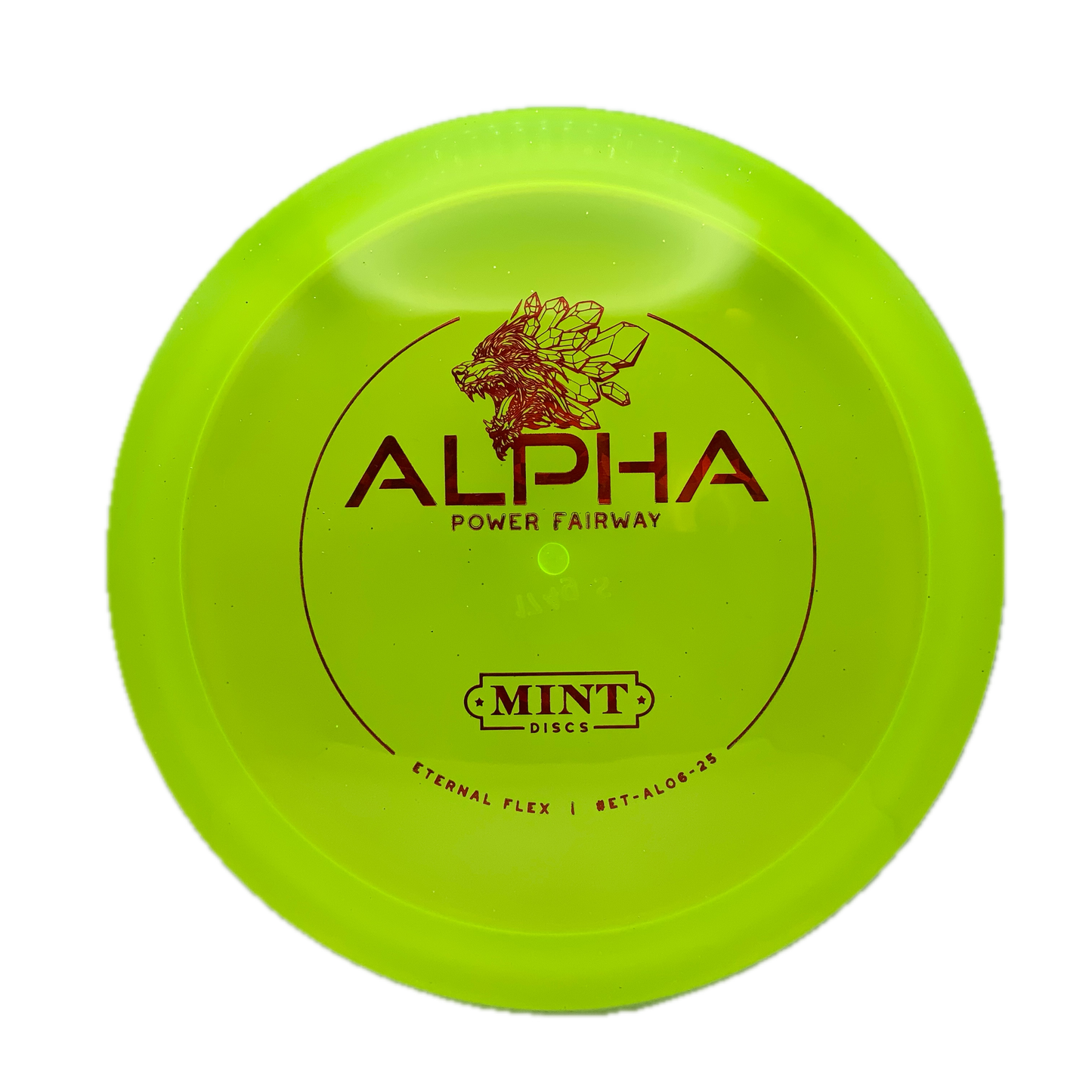 Mint Discs Alpha - Astro Discs TX - Houston Disc Golf