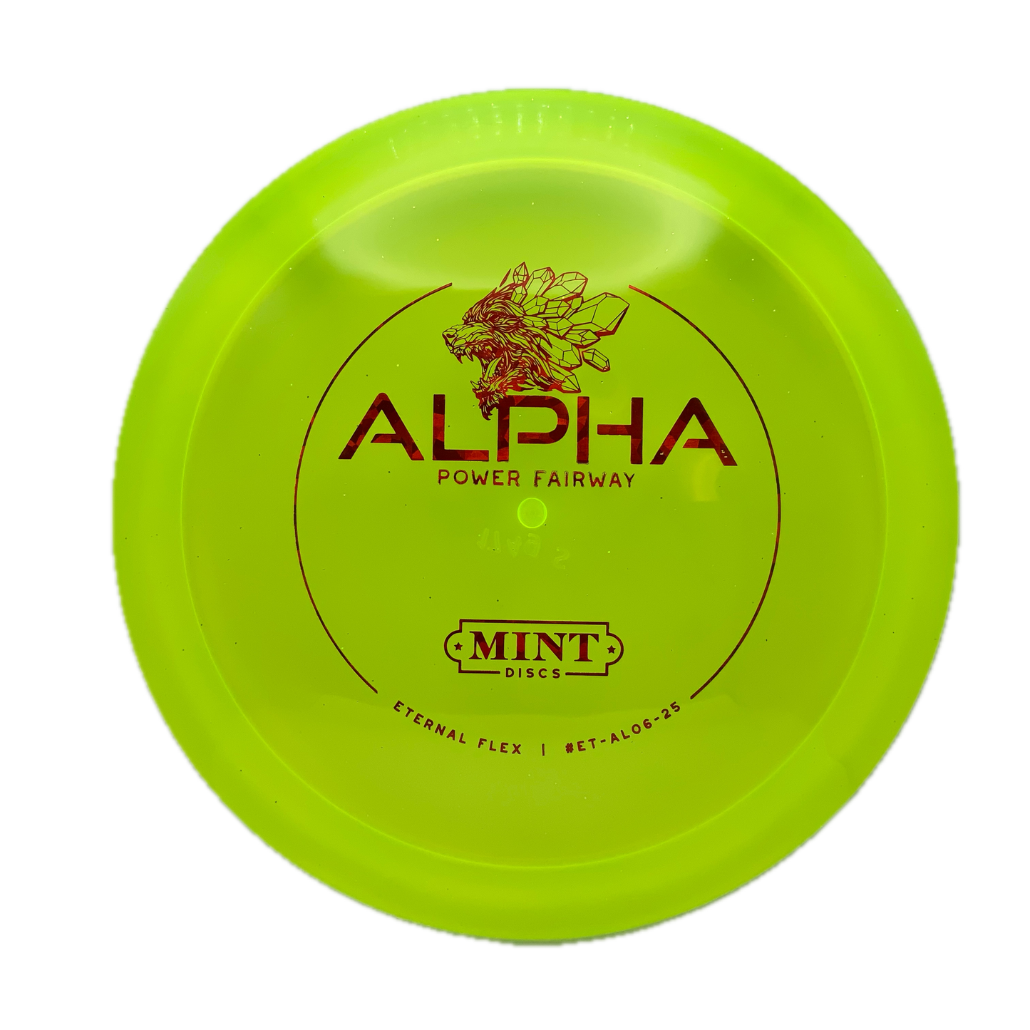 Mint Discs Alpha - Astro Discs TX - Houston Disc Golf