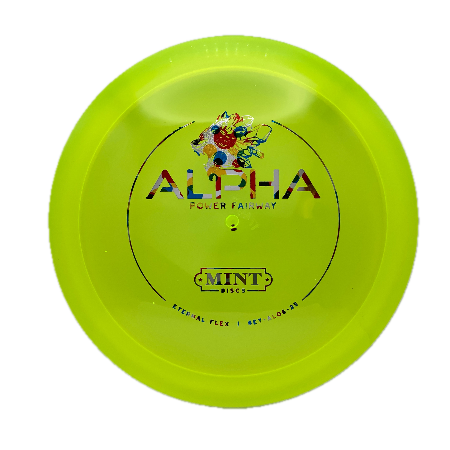 Mint Discs Alpha - Astro Discs TX - Houston Disc Golf