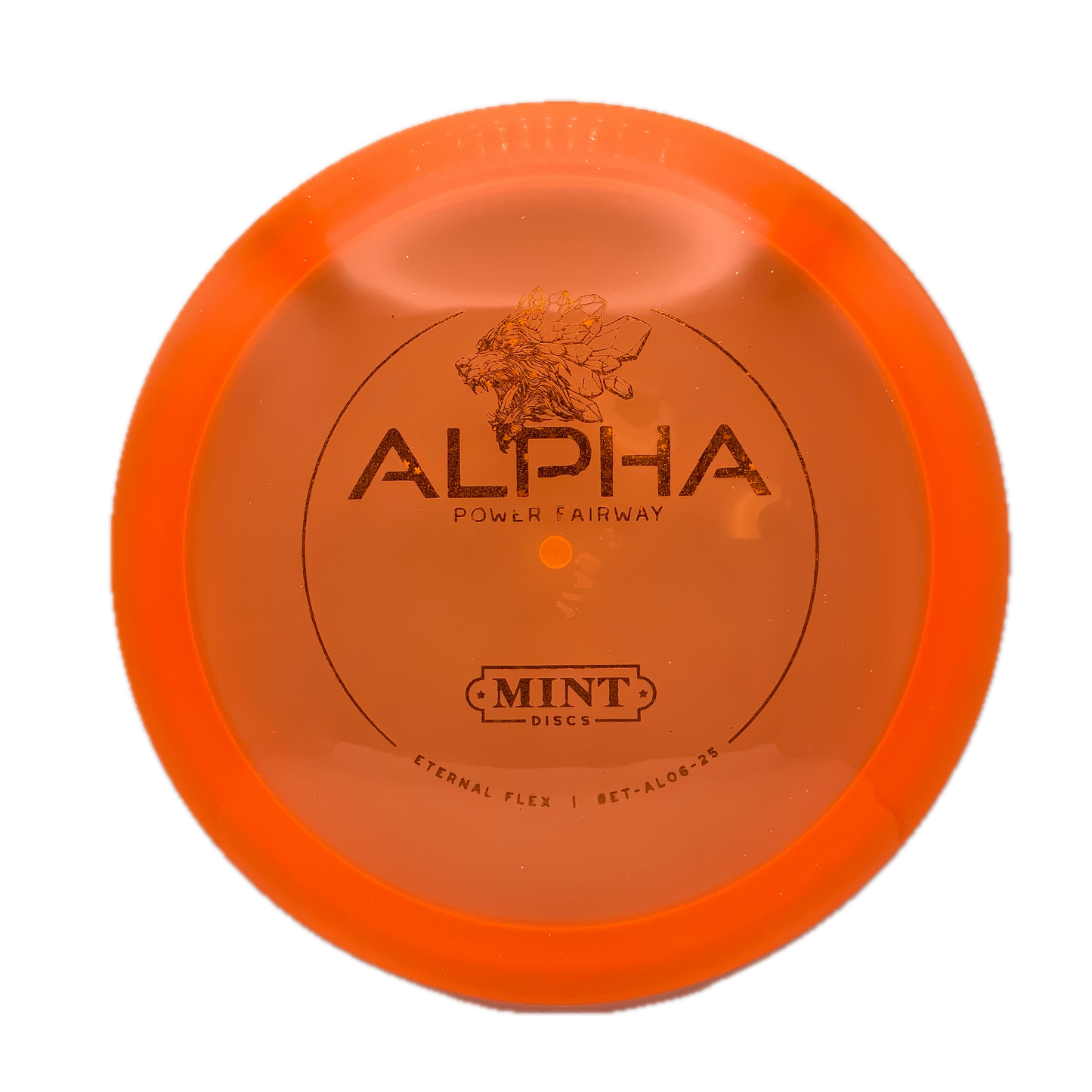 Mint Discs Alpha - Astro Discs TX - Houston Disc Golf