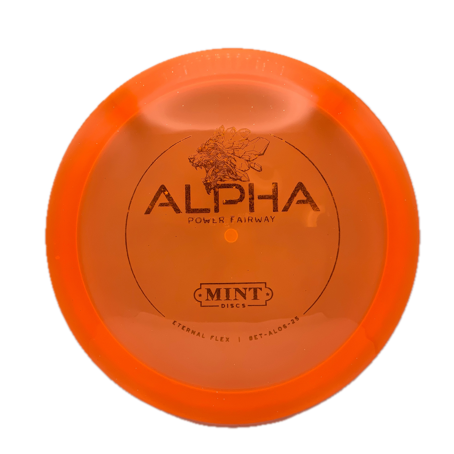 Mint Discs Alpha - Astro Discs TX - Houston Disc Golf