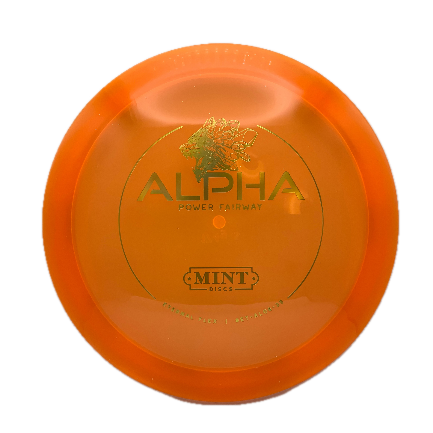 Mint Discs Alpha - Astro Discs TX - Houston Disc Golf