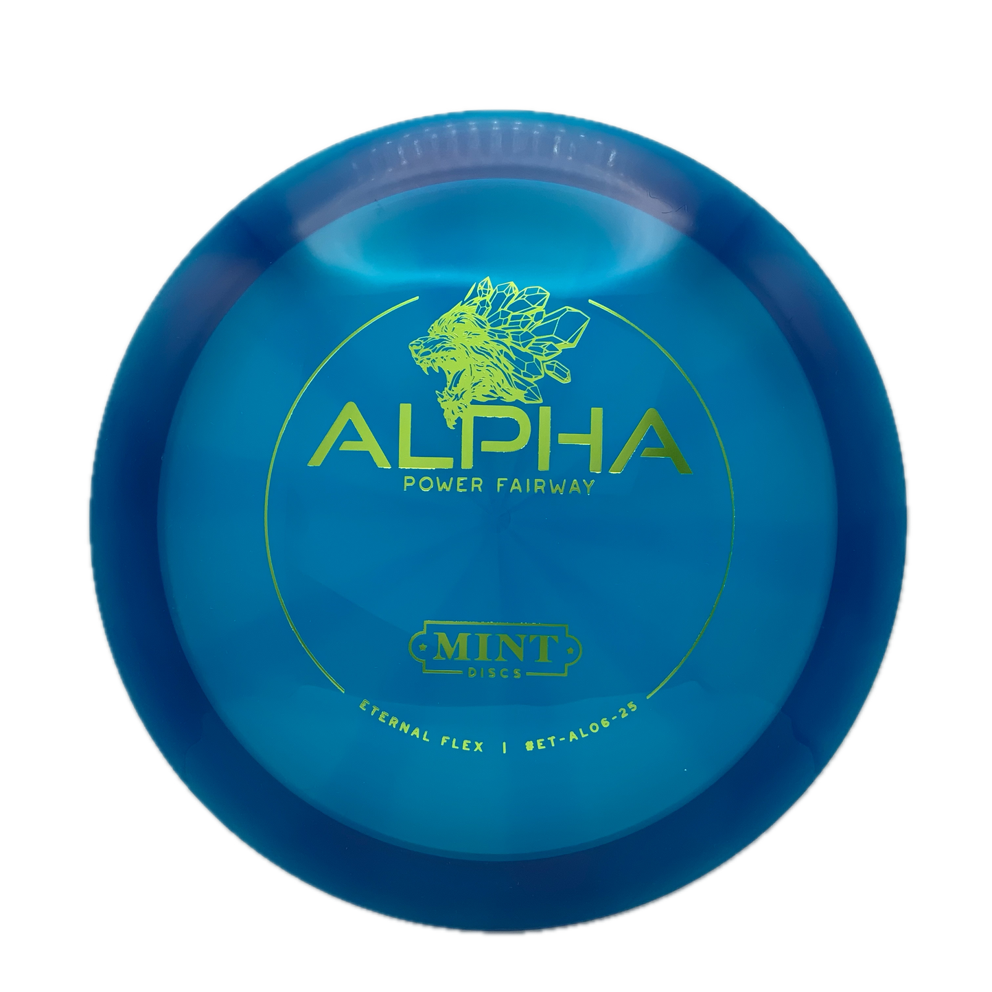 Mint Discs Alpha - Astro Discs TX - Houston Disc Golf