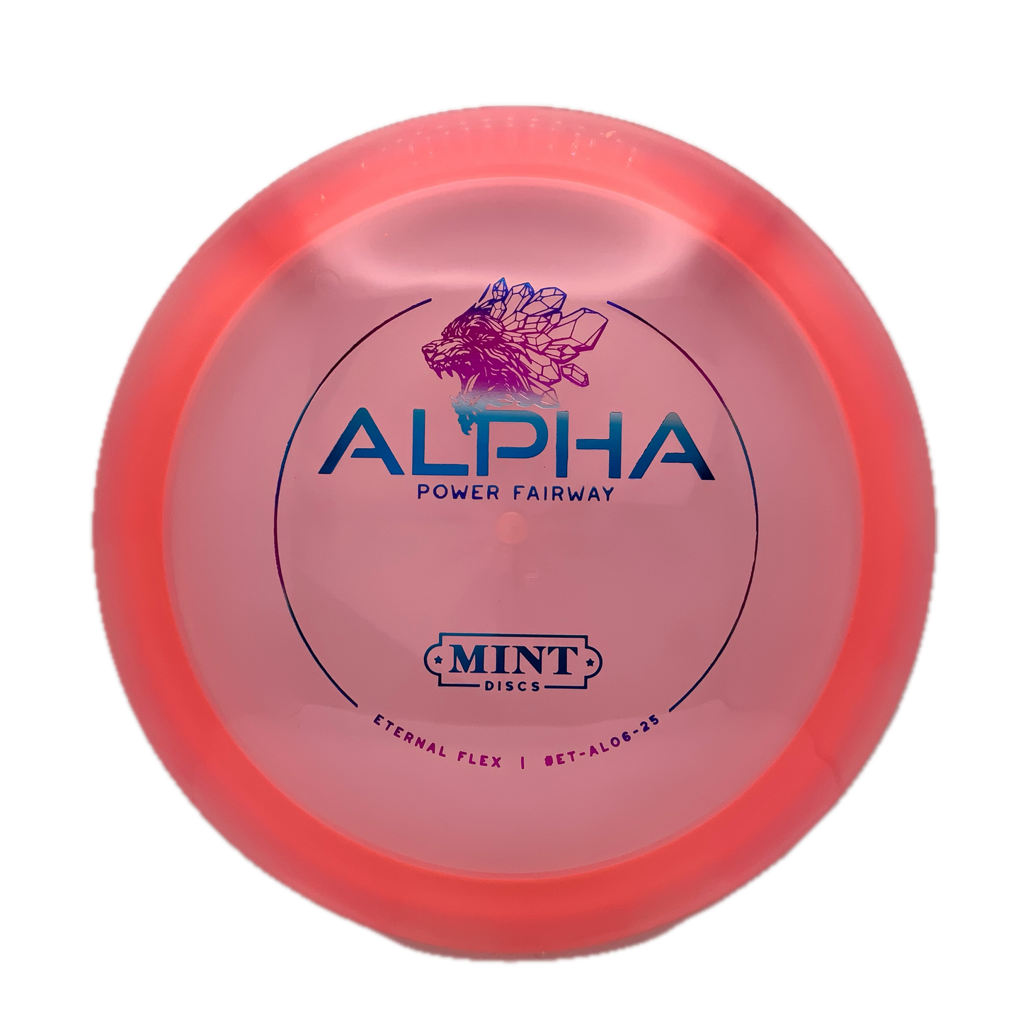 Mint Discs Alpha - Astro Discs TX - Houston Disc Golf