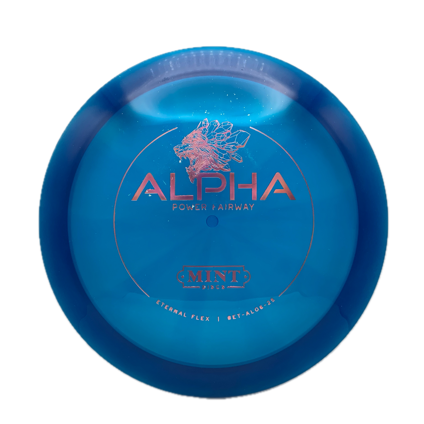 Mint Discs Alpha - Astro Discs TX - Houston Disc Golf