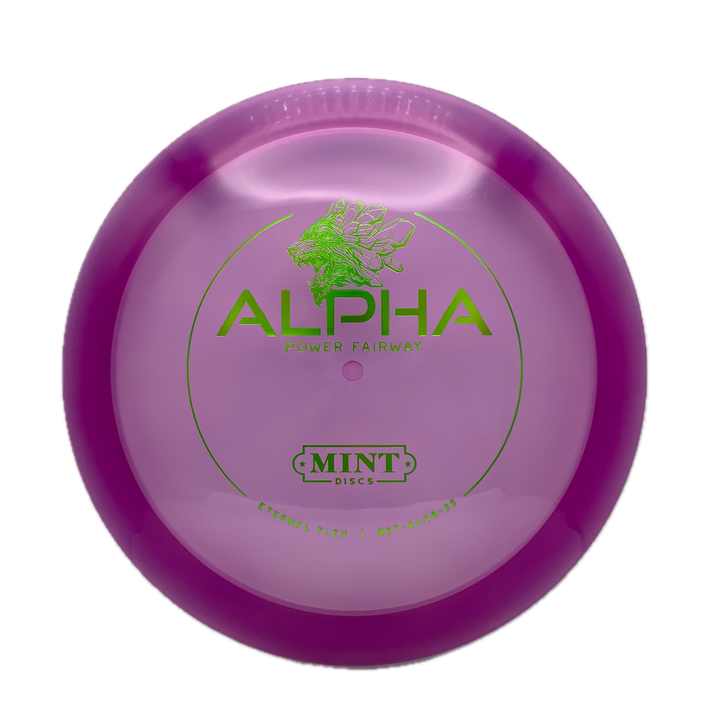 Mint Discs Alpha - Astro Discs TX - Houston Disc Golf