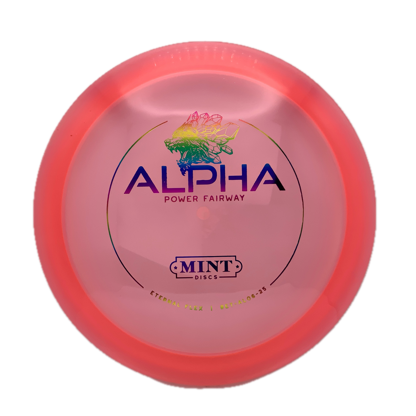 Mint Discs Alpha - Astro Discs TX - Houston Disc Golf