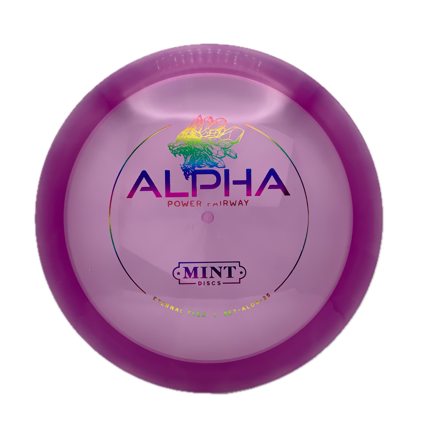 Mint Discs Alpha - Astro Discs TX - Houston Disc Golf