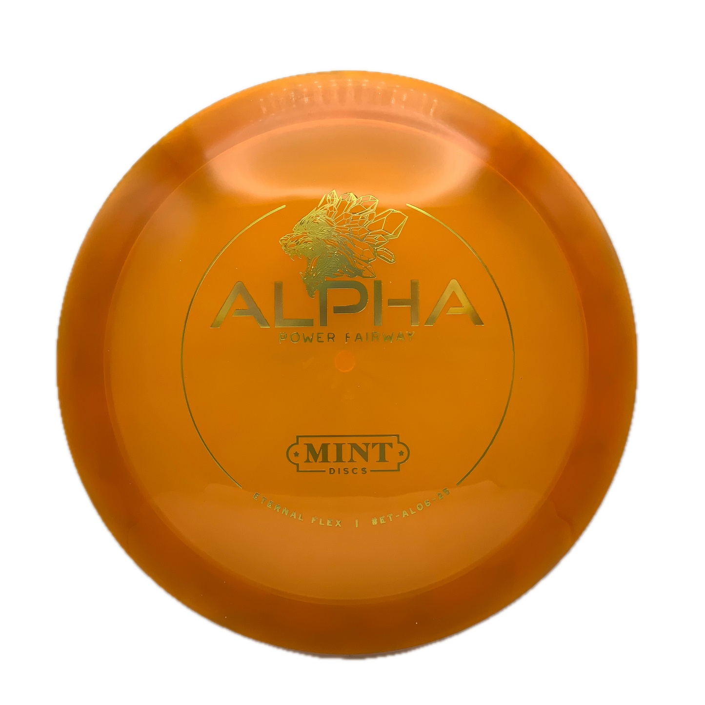 Mint Discs Alpha - Astro Discs TX - Houston Disc Golf