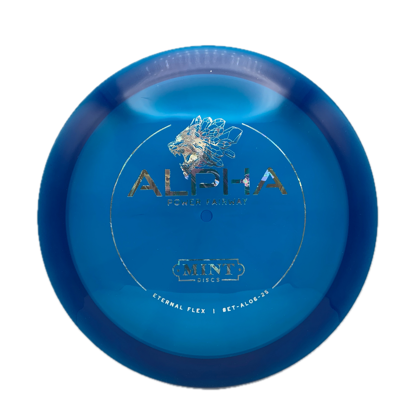 Mint Discs Alpha - Astro Discs TX - Houston Disc Golf