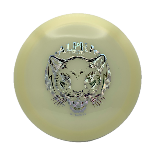 Mint Discs Alpha - Nocturnal - Astro Discs TX - Houston Disc Golf