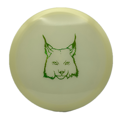 Mint Discs Bobcat - Nocturnal Glow #61 - 177 - Astro Discs TX - Houston Disc Golf