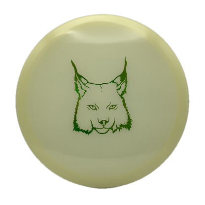 Mint Discs Bobcat - Nocturnal Glow #62 - 177 - Astro Discs TX - Houston Disc Golf