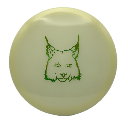 Mint Discs Bobcat - Nocturnal Glow #63 - 177 - Astro Discs TX - Houston Disc Golf