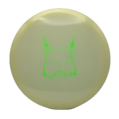 Mint Discs Bobcat - Nocturnal Glow #65 - 177 - Astro Discs TX - Houston Disc Golf