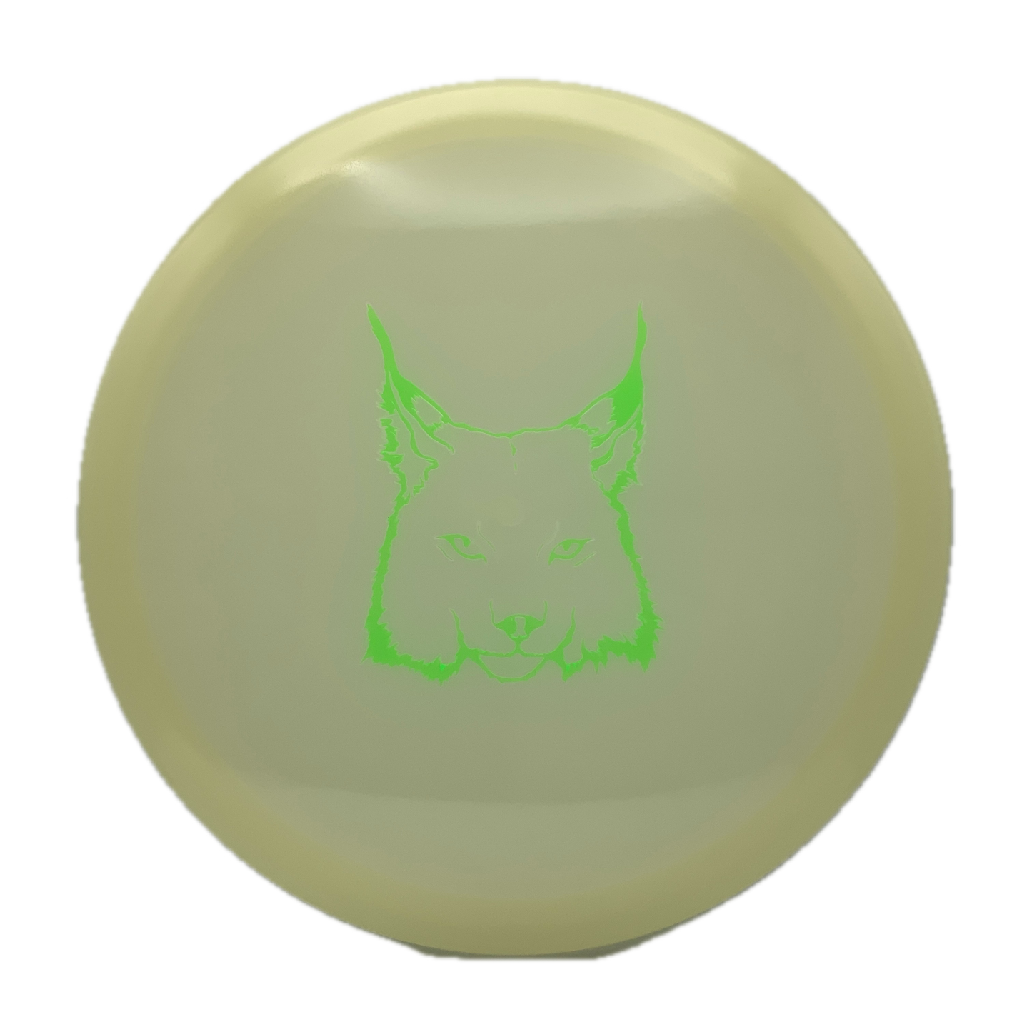 Mint Discs Bobcat - Nocturnal Glow #67 - 177 - Astro Discs TX - Houston Disc Golf