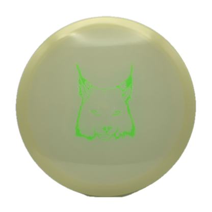 Mint Discs Bobcat - Nocturnal Glow #67 - 177 - Astro Discs TX - Houston Disc Golf