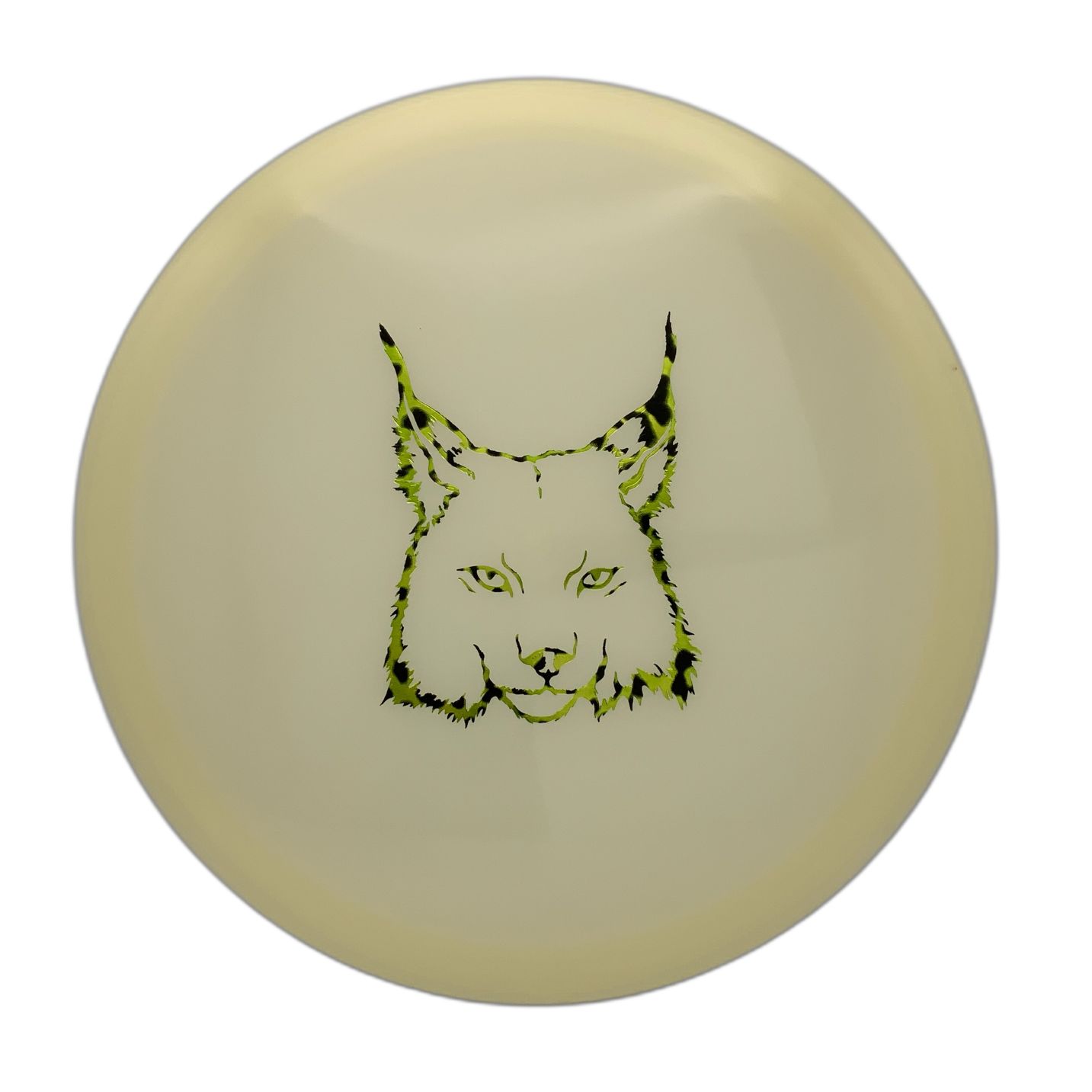 Mint Discs Bobcat - Nocturnal - Astro Discs TX - Houston Disc Golf