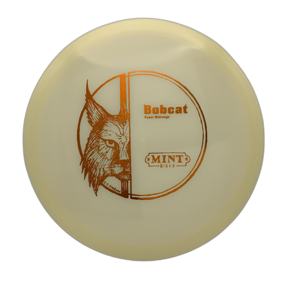 Mint Discs Bobcat - Nocturnal - Astro Discs TX - Houston Disc Golf