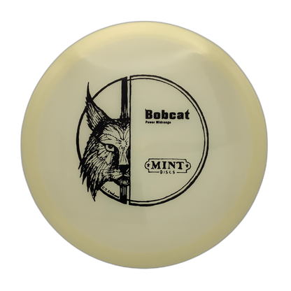 Mint Discs Bobcat - Nocturnal - Astro Discs TX - Houston Disc Golf