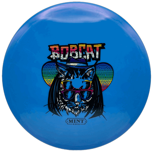 Mint Discs Bobcat - Astro Discs TX - Houston Disc Golf